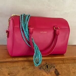 Saint Laurent Baby Duffle💘